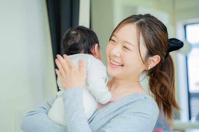 育児中の生徒さんから生まれた月謝制イメージ